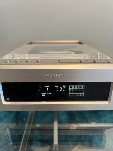 Sony cdp x3000es player top - cdp,