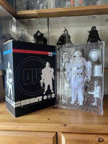 Threea grunt diy - grunt,