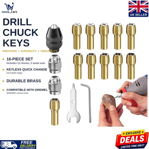 Drill chuck keys - drill,