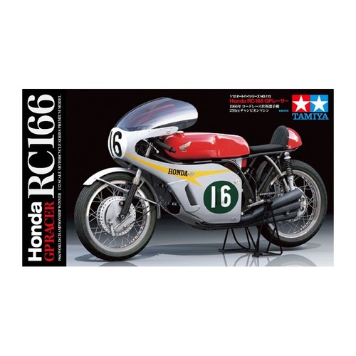 Tamiya 14113 model honda rc166 - 14113,
