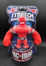 Stretch Armstrong Vac-Man