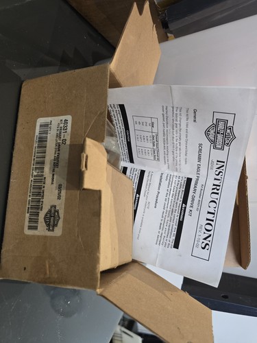 Genuine harley davidson - genuine, harley-davidson