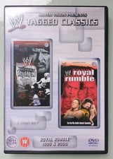 WWE Tagged Classics Royal