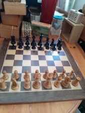 Vintage/Antique Chessmen
