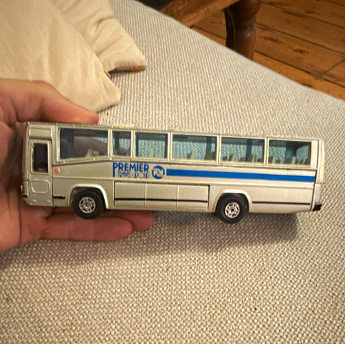 Corgi plaxtons paramount 3500 - corgi,