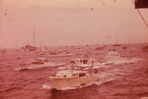C1960 ektachrome 35mm slide - c1960's,