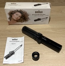 Braun Smoothstyler Cordless