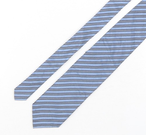 George mens blue striped - st,