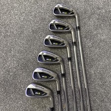 Taylormade M2 Irons 5-pw Stiff Flex