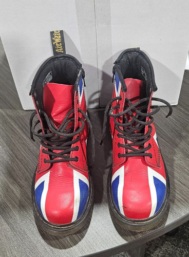 Martens delaney union - delaney,