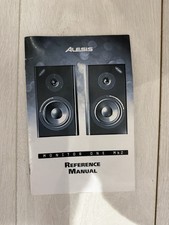 Alesis Monitor One MK-2 Manual