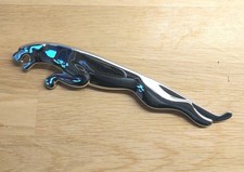 Leaper Leaping Jaguar Silver