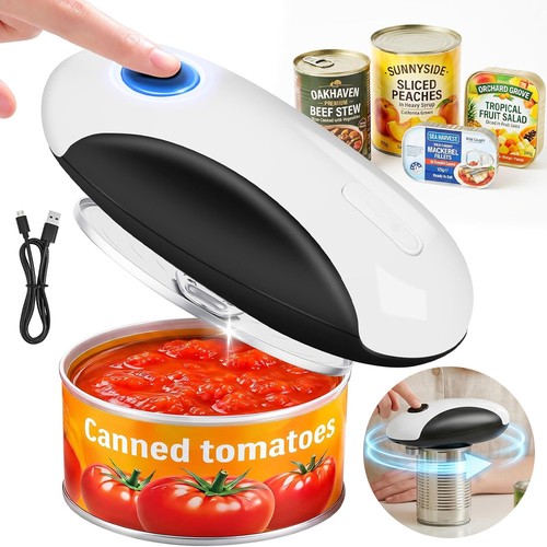 Cordless electric can opener - cordless,
