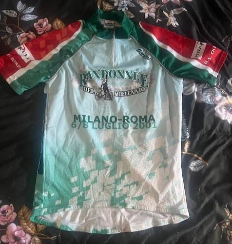 Santini - (large, fit)