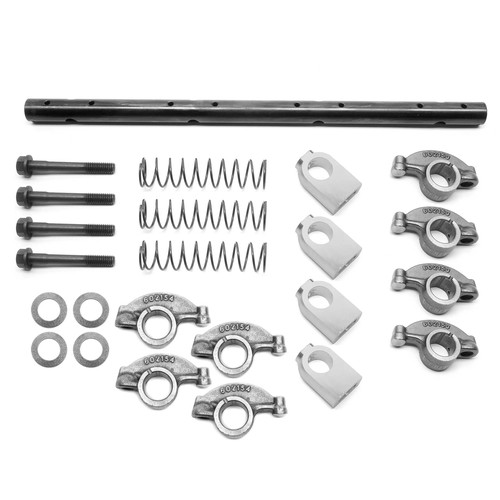 Rocker shaft assembly - rocker,