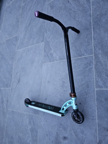 Mgp scooter blue - scooter, and