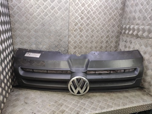 Transporter 1 front - vw,