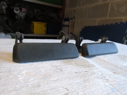 Vauxhall nova door handles - nova,