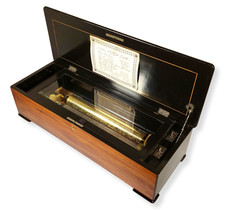 Antique NICOLE FRERES Twin