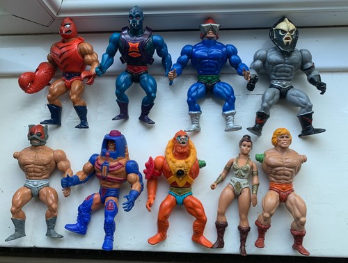 Masters the universe - masters,