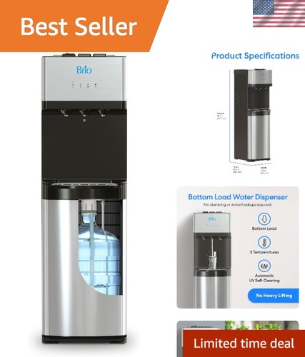 Compact self cleaning water - compact,