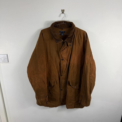 Vintage gant 2000s brown - vintage, cord