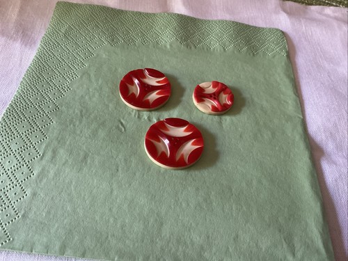 Vintage art deco bakerlite - art,