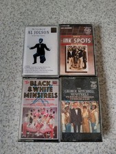 BEST OF AL JOLSON INK SPOTS