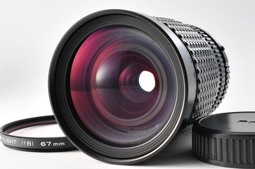 Pentax smc macro zoom - pentax-a,