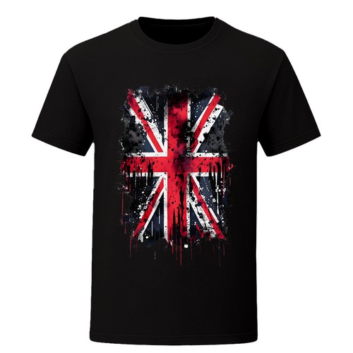 Union jack flag - flag, t