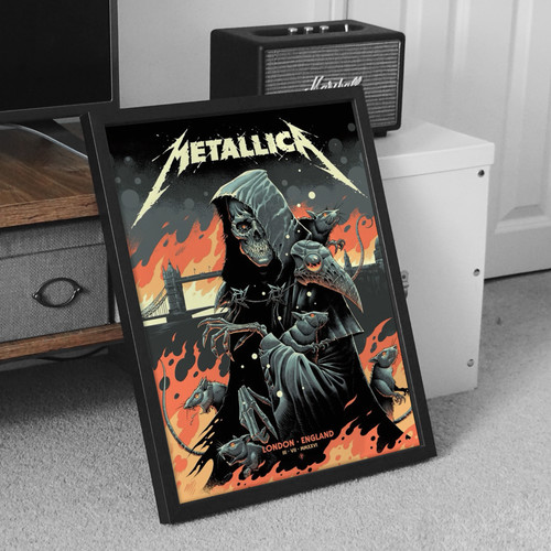 Metallica m72 tour - tour, 3rd