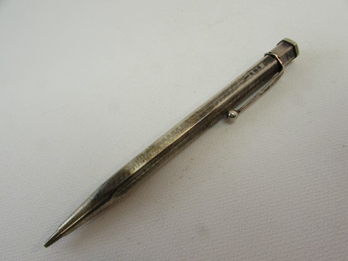 Hallmarked silver - hallmarked,