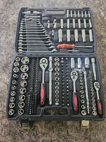 216pc socket ratchet - socket,,
