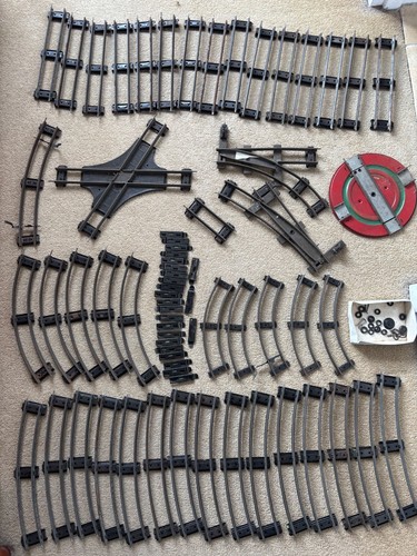 Hornby gauge track and - hornby, o
