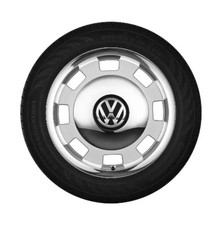 Genuine Volkswagen 17 In