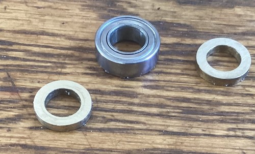 Abu 7000 drive shaft upgrade - drive,