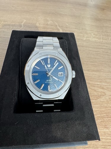 Nivada grenchen f77 mk2 41mm - f77,