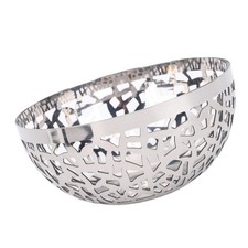 Stainless Steel Fruit Bowl