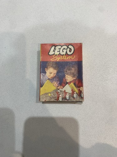 Vintage lego system 215 circa - system,
