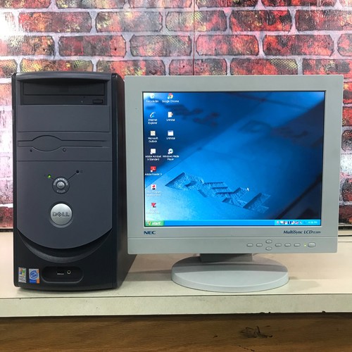Dell dimension 4700 - dell, pc