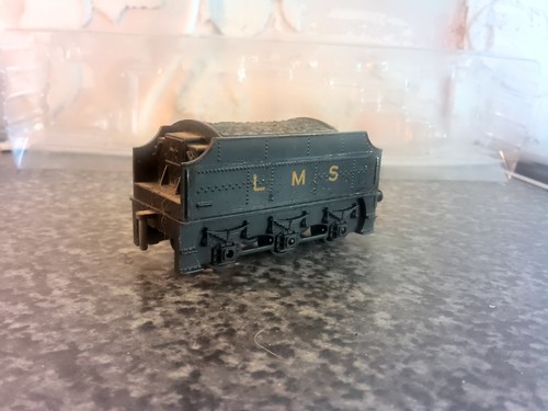 Gauge hornby triang black - oo,