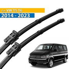 2Pcs Front Windscreen Wiper