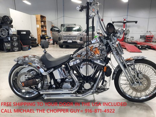 1995 harley davidson heritage - 1995,