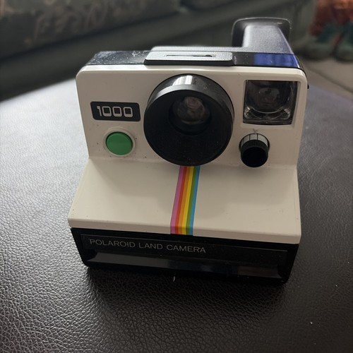Polaroid 1000 land camera - polaroid,