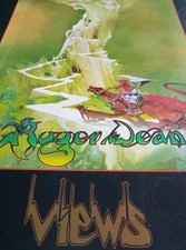 ROGER DEAN - Views, PAPERBACK
