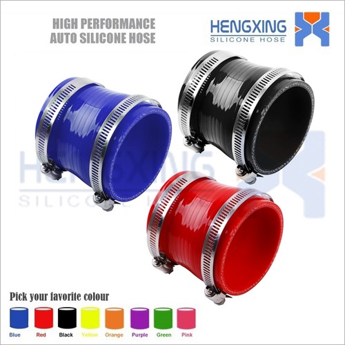 Straight reducer silicone - straight,