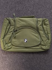 Heys Toiletry Bag – Antimicrobial, Water-Resistant, Made from Recycled Bottles