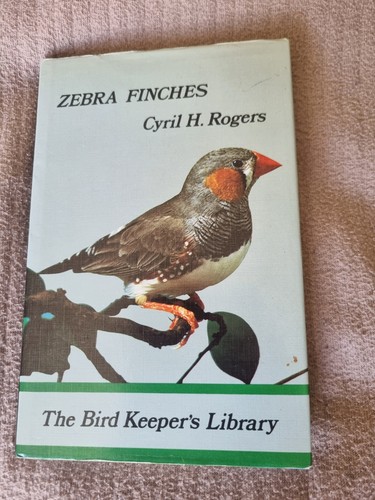 Zebra finches - zebra,