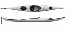 New sea kayak canoe - sea,