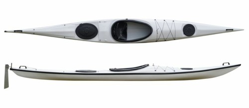 New sea kayak - new, navis